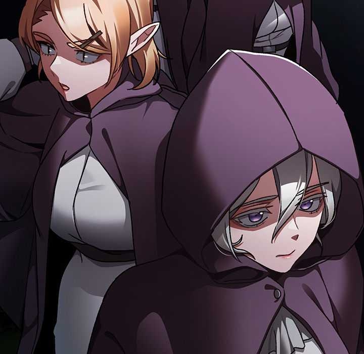 《男人稀缺的異世界》漫画 第13話