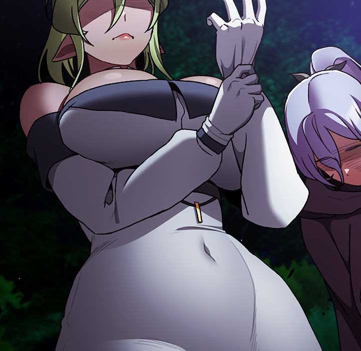 《男人稀缺的異世界》漫画 第13話