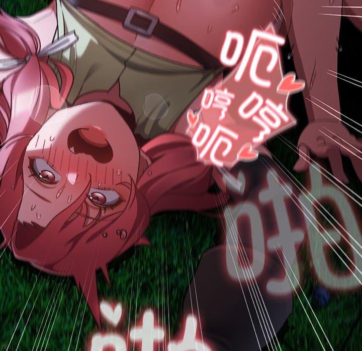 《男人稀缺的異世界》漫画 第14話