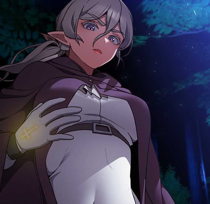 《男人稀缺的異世界》漫画 第15話