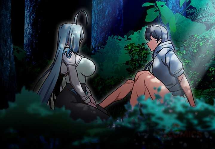 《男人稀缺的異世界》漫画 第17話