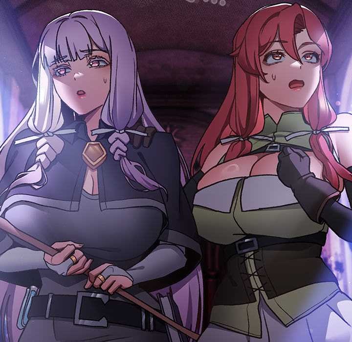 《男人稀缺的異世界》漫画 第18話