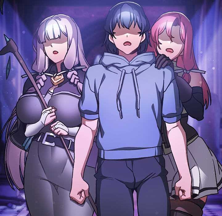 《男人稀缺的異世界》漫画 第18話