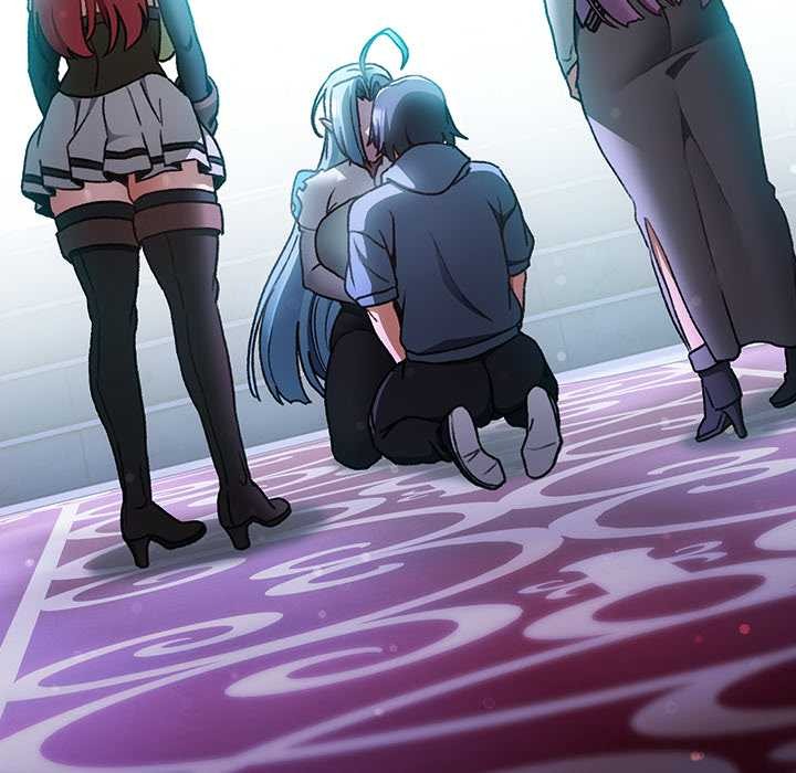 《男人稀缺的異世界》漫画 第18話