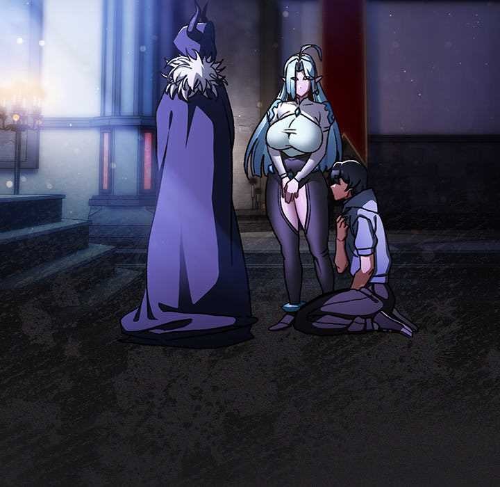 《男人稀缺的異世界》漫画 第19話