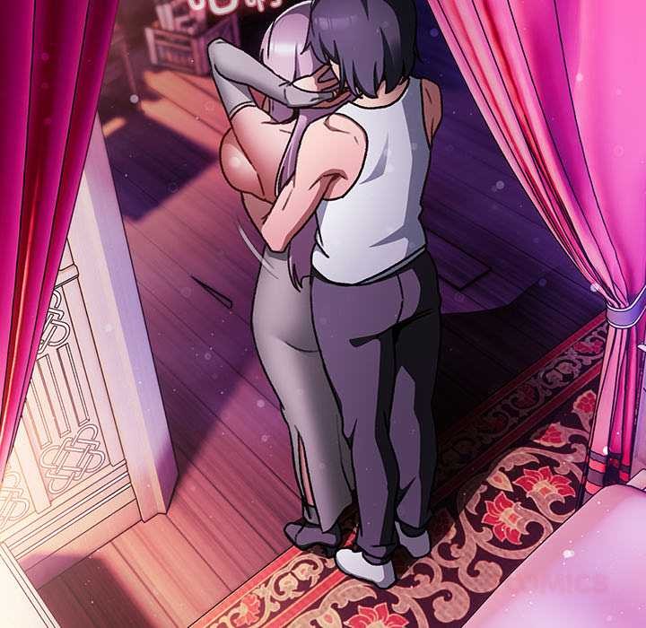 《男人稀缺的異世界》漫画 第20話