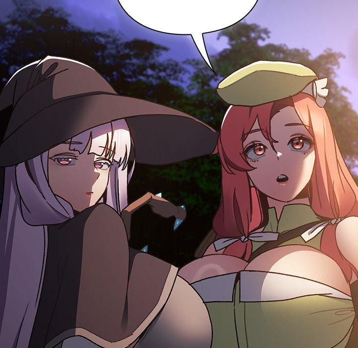 《男人稀缺的異世界》漫画 第4話