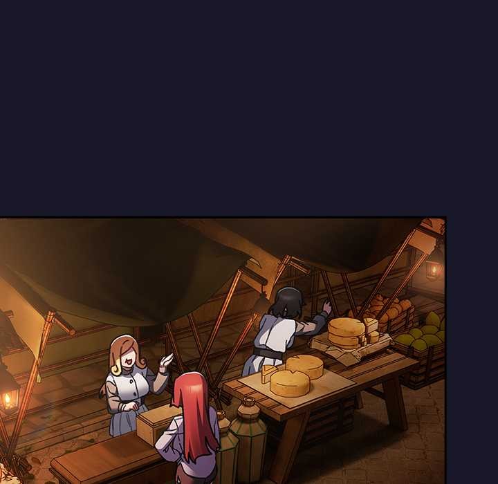 《男人稀缺的異世界》漫画 第5話