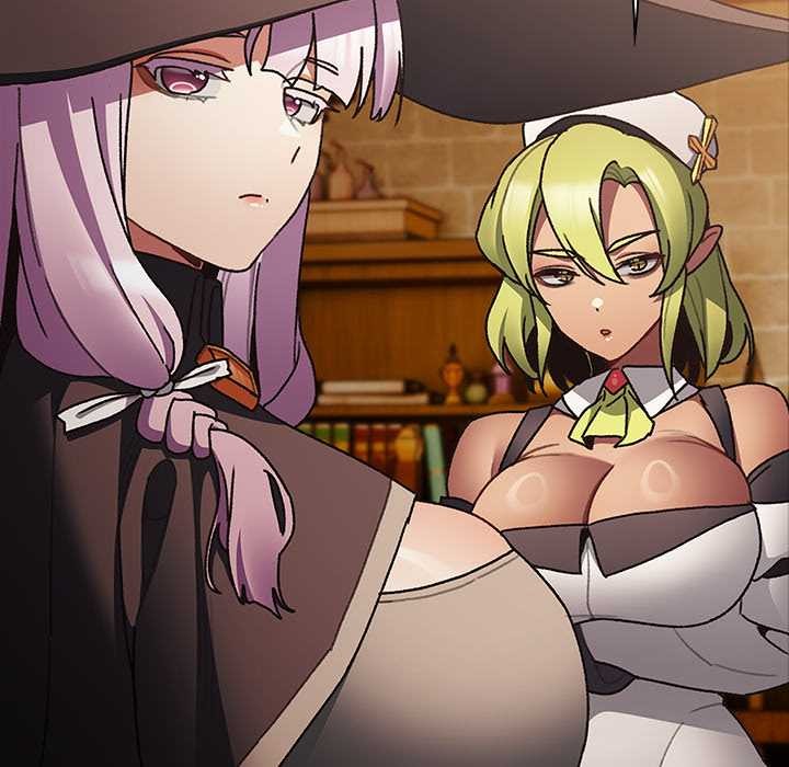 《男人稀缺的異世界》漫画 第5話