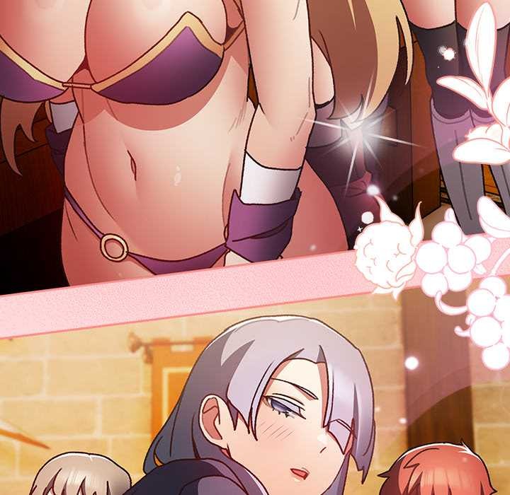 《男人稀缺的異世界》漫画 第5話