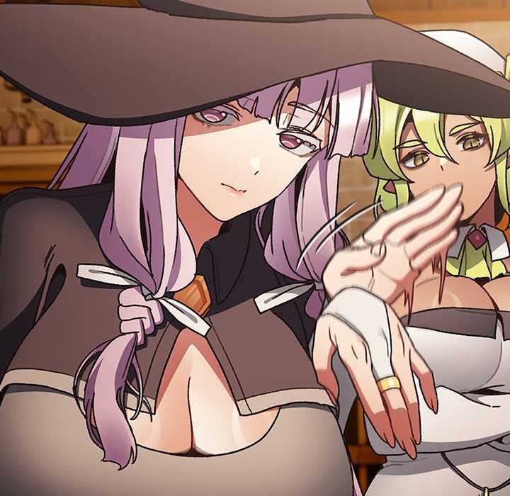 《男人稀缺的異世界》漫画 第5話