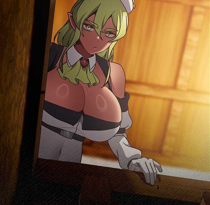 《男人稀缺的異世界》漫画 第6話