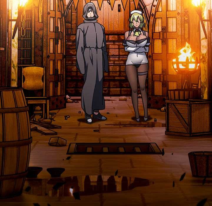 《男人稀缺的異世界》漫画 第6話