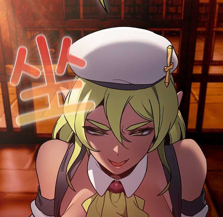 《男人稀缺的異世界》漫画 第6話