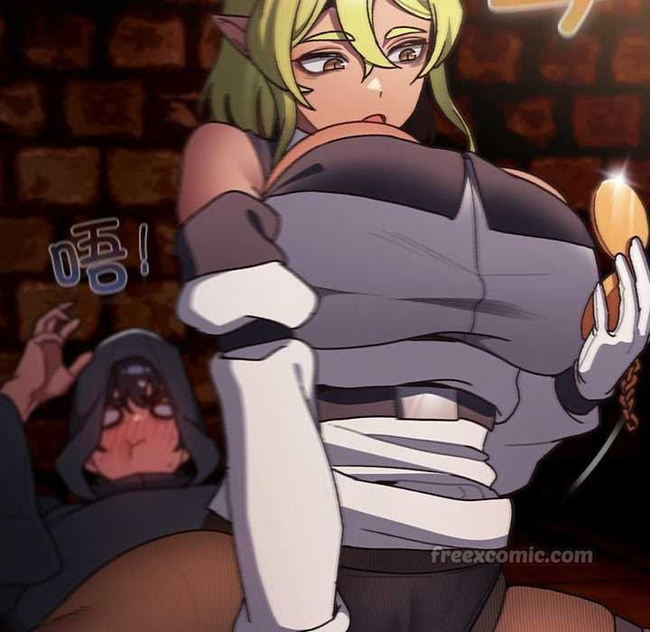 《男人稀缺的異世界》漫画 第6話