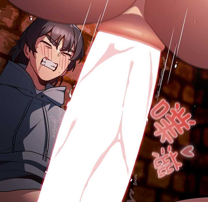 《男人稀缺的異世界》漫画 第9話