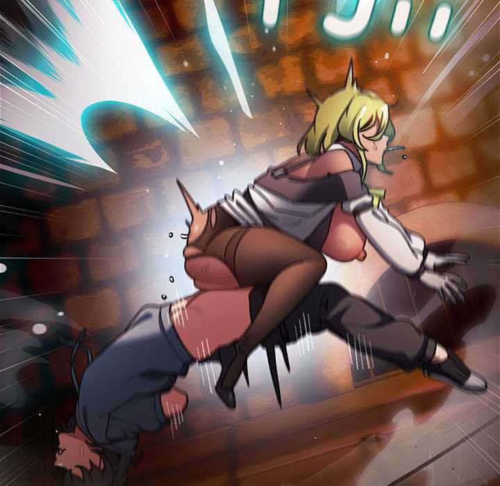 《男人稀缺的異世界》漫画 第9話