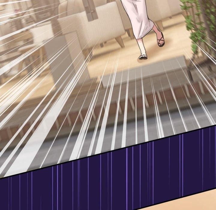 《男人止步》漫画 第11話