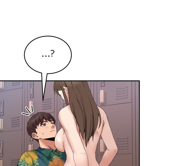 《男人止步》漫画 第13話