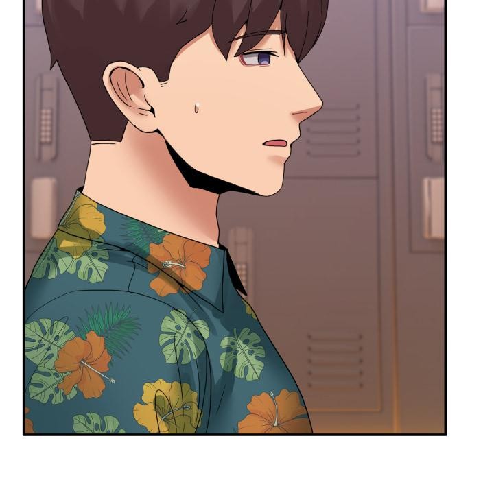 《男人止步》漫画 第13話