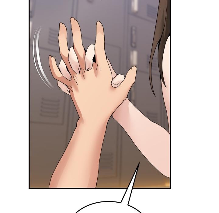 《男人止步》漫画 第14話