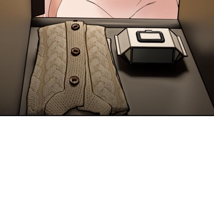 《男人止步》漫画 第14話