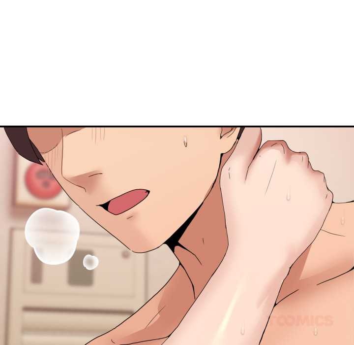 《男人止步》漫画 第15話