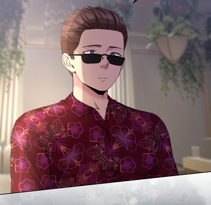 《男人止步》漫画 第24話