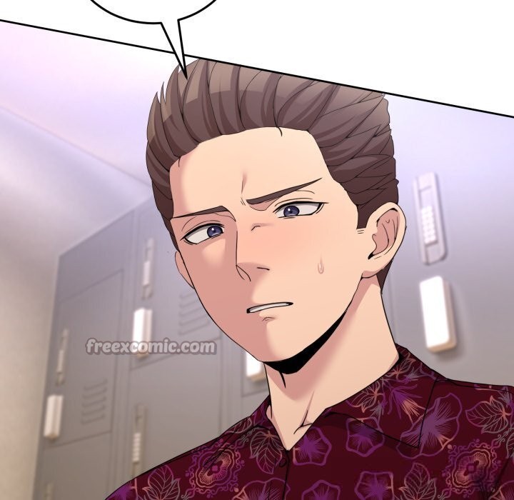 《男人止步》漫画 第24話