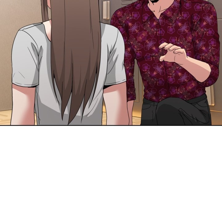 《男人止步》漫画 第24話