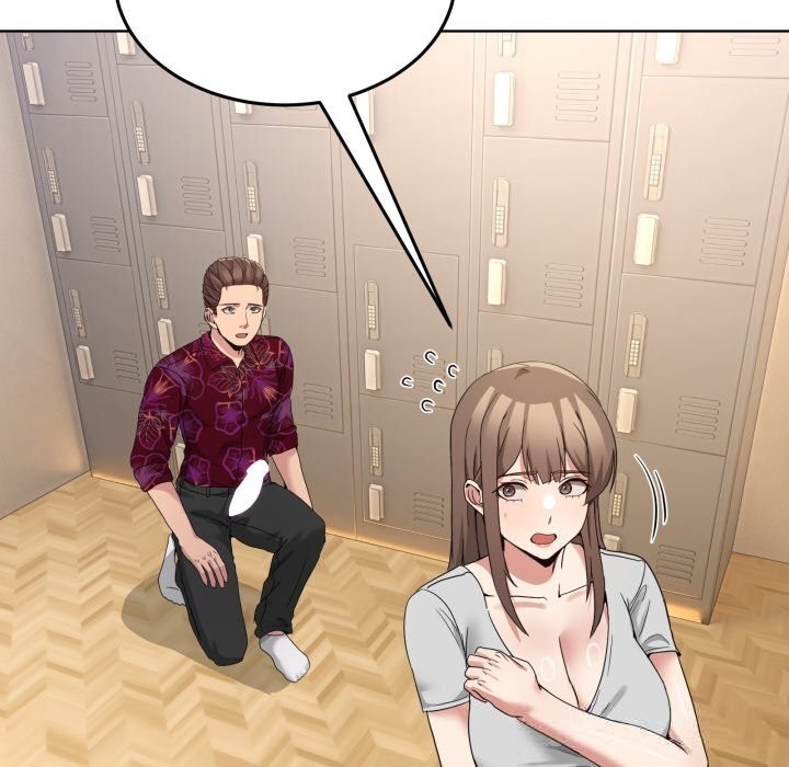 《男人止步》漫画 第24話