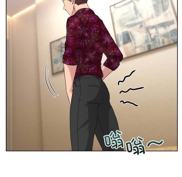 《男人止步》漫画 第24話