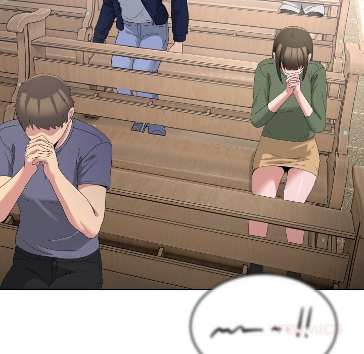 《男人止步》漫画 第24話