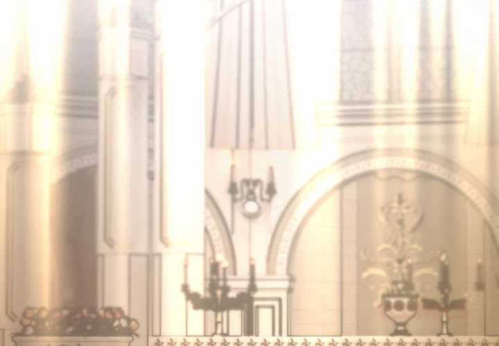 《男人止步》漫画 第25話