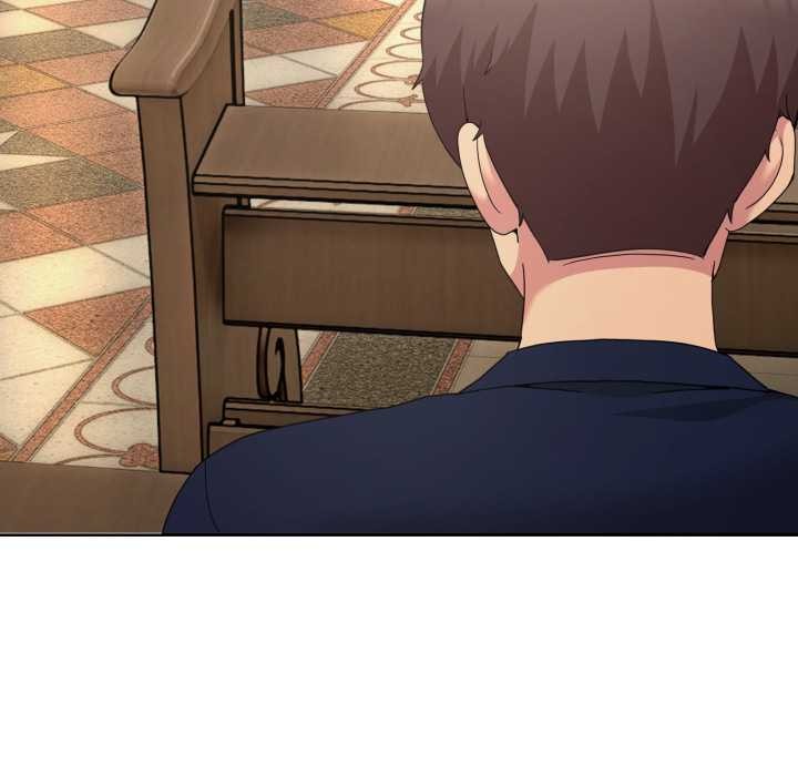 《男人止步》漫画 第25話