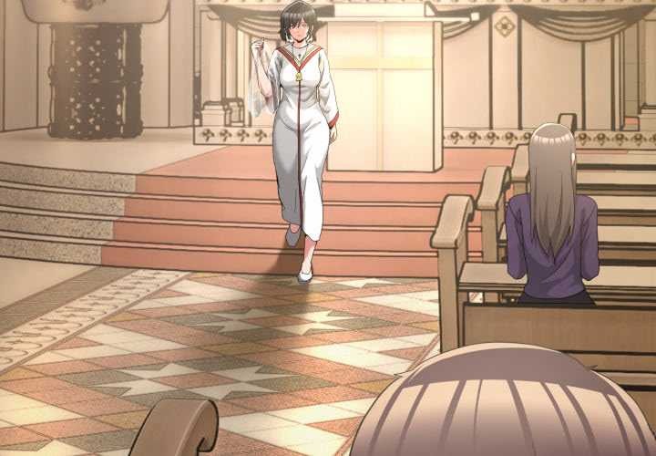 《男人止步》漫画 第25話