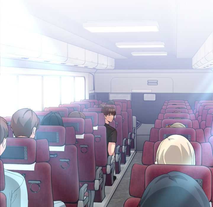 《男人止步》漫画 第25話