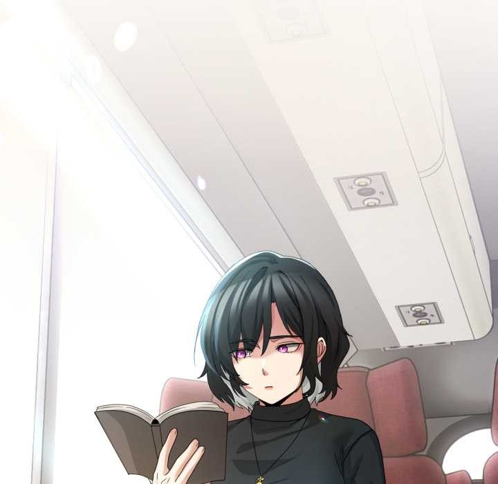 《男人止步》漫画 第25話