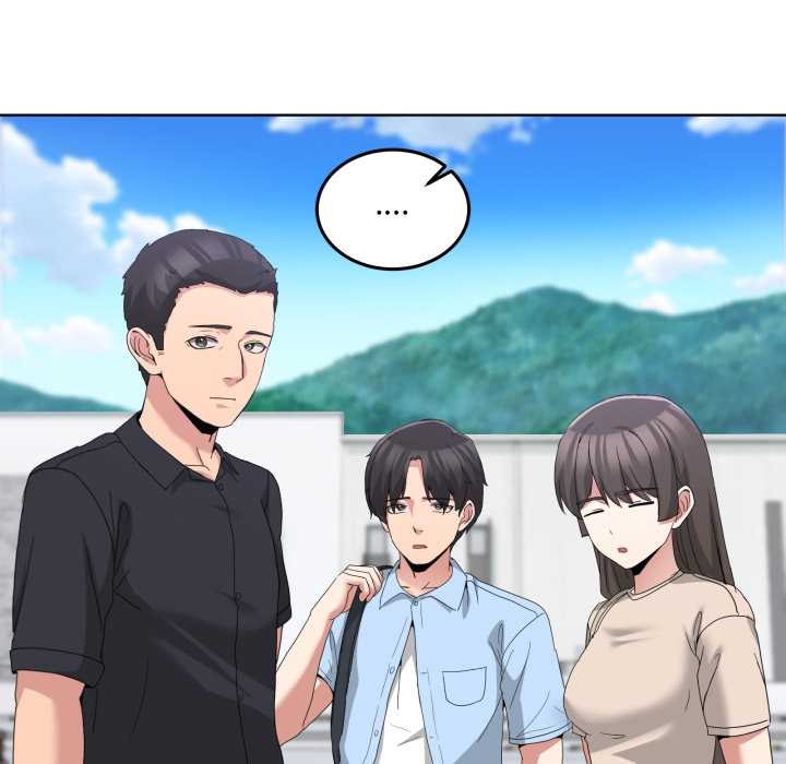 《男人止步》漫画 第25話