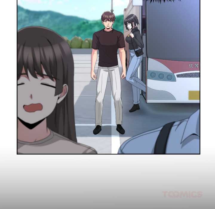 《男人止步》漫画 第25話