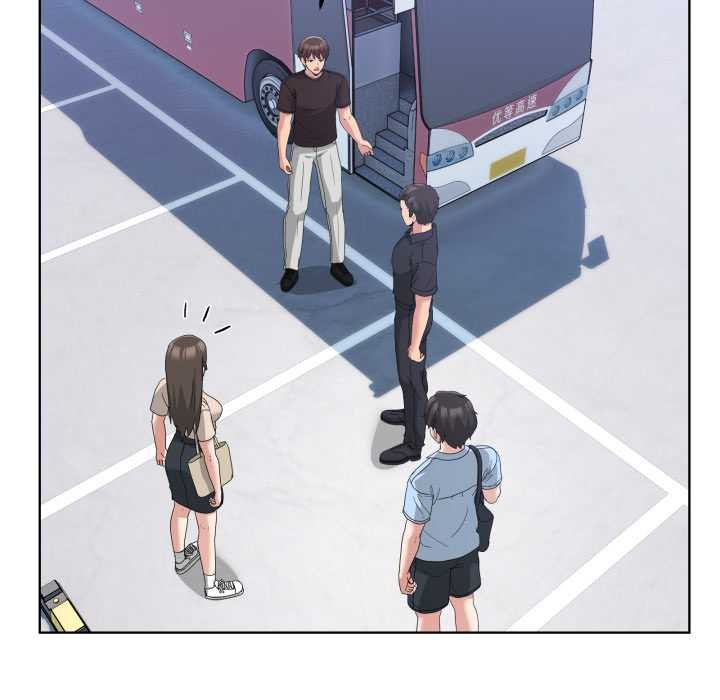 《男人止步》漫画 第25話