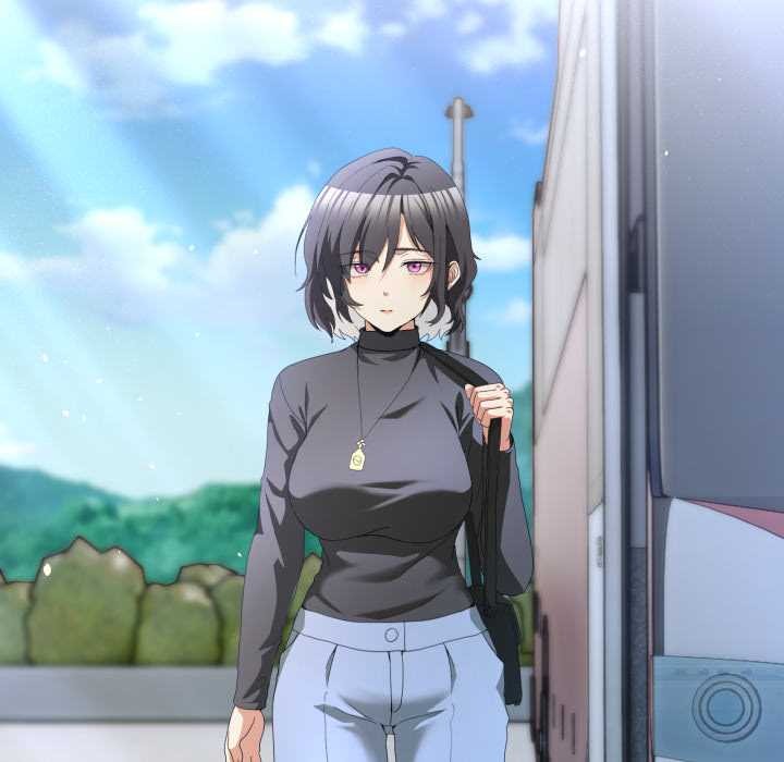 《男人止步》漫画 第25話