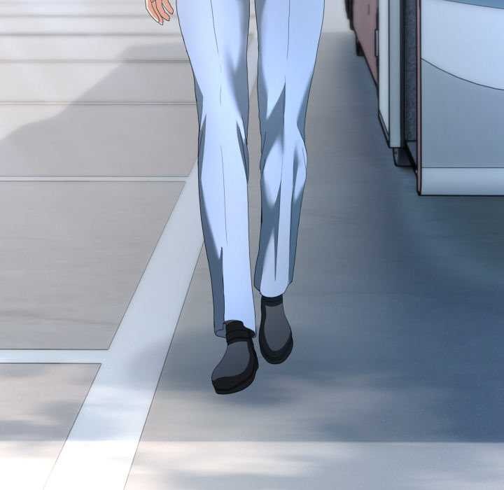 《男人止步》漫画 第25話