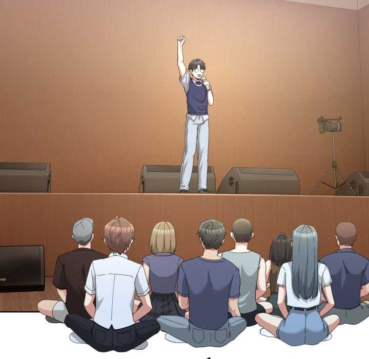 《男人止步》漫画 第25話