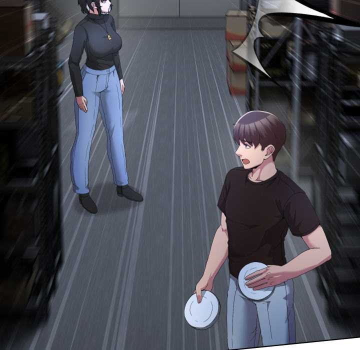 《男人止步》漫画 第25話