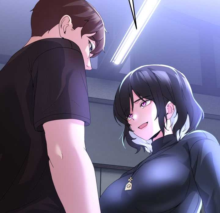 《男人止步》漫画 第26話