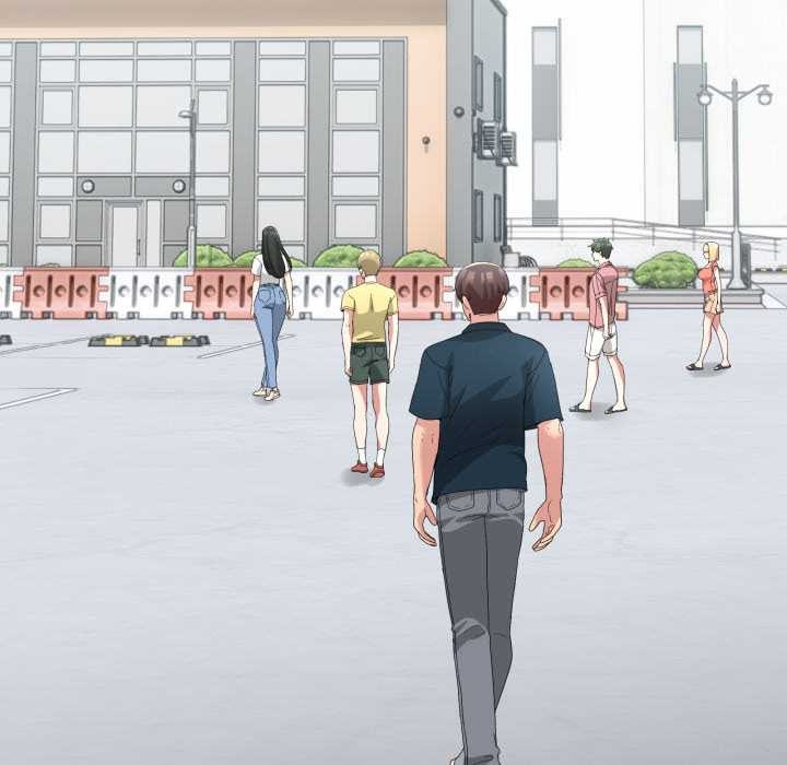 《男人止步》漫画 第26話