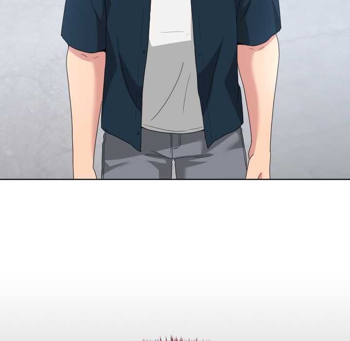 《男人止步》漫画 第26話