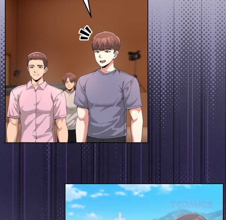 《男人止步》漫画 第26話