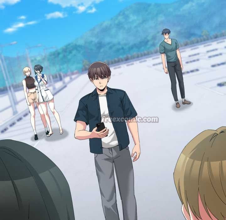 《男人止步》漫画 第26話